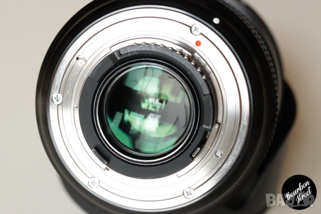 [Nikon F] Sigma 24-35mm f/2 DG HSM Art 👉 Ще работи и с FTZ, снимка 3 - Обективи и филтри - 52987314