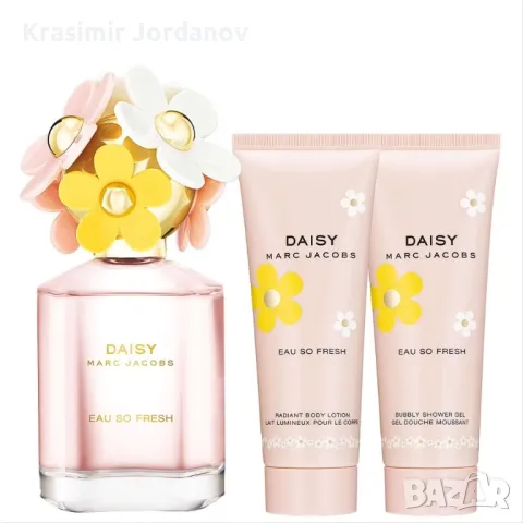 Marc Jacobs Daisy Eau So Fresh, снимка 2 - Дамски парфюми - 49237601