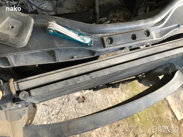 Радиатори за Пасат 5.5 2003г., снимка 2 - Части - 50246327