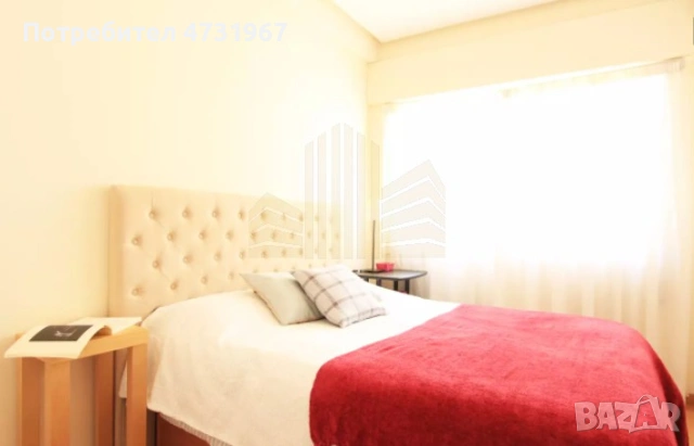 Тристаен апартамент Въстанически