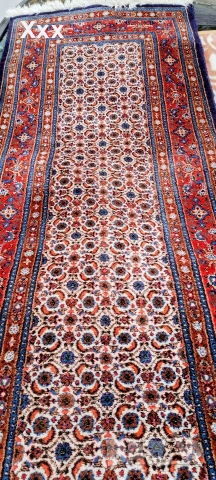 Ръчно тъкана вълнена пътека.Антика за ценители., снимка 3 - Пътеки - 53487970