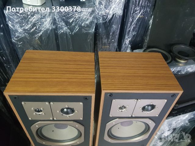 Тонколони  grundig  box  860, снимка 4 - Тонколони - 45553868