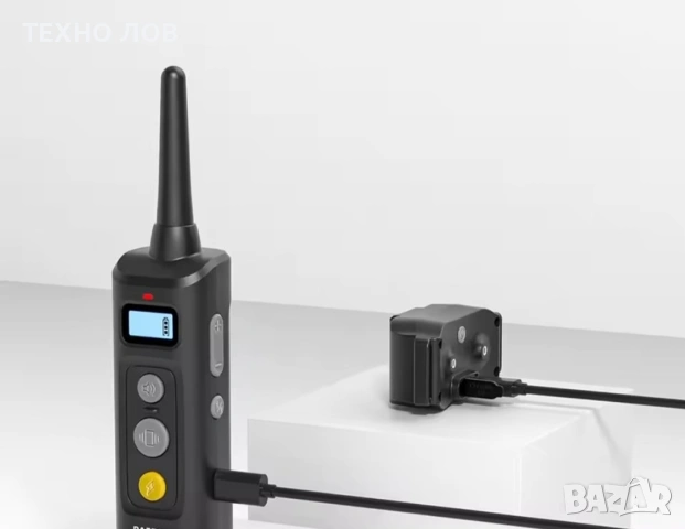 Електронен нашийник DK-325 с вибрация, ток за обучение на кучета , снимка 10 - За кучета - 53106379