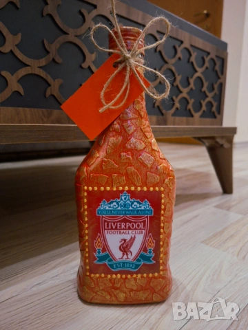 За феновете на Ливърпул , снимка 2 - Фен артикули - 53248809