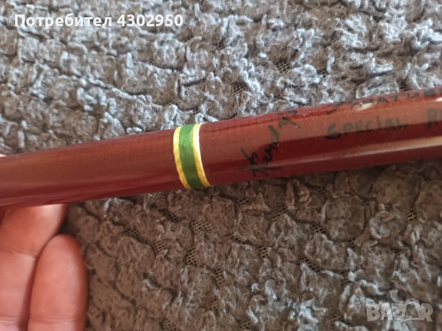 Мухарка Hardy , снимка 16 - Въдици - 54065212