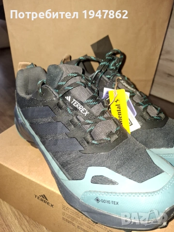 Маратонки Адидас Gorretex, снимка 10 - Маратонки - 53921252