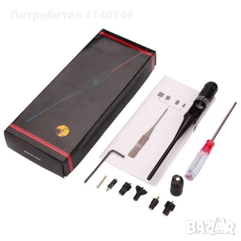 Регулируем лазерен мерник