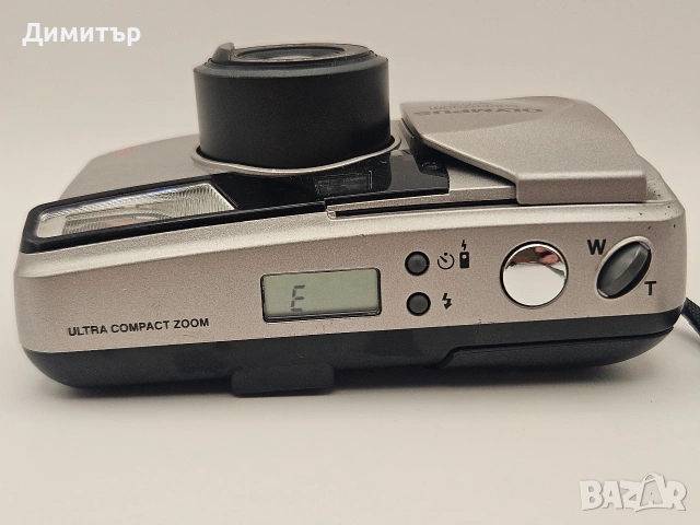 Olympus superzoom 800S фотоапарат лентов photo camera lens , снимка 12 - Фотоапарати - 53369097