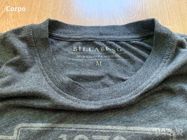 Тениска Billabong , снимка 3 - Тениски - 46782302