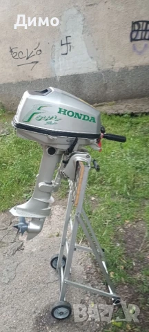 Извънбордови двигатели за лодка, снимка 18 - Воден транспорт - 51200887