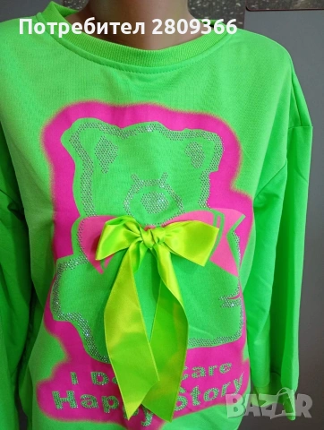 Дамски блузи последни бройки, снимка 2 - Блузи с дълъг ръкав и пуловери - 53438886