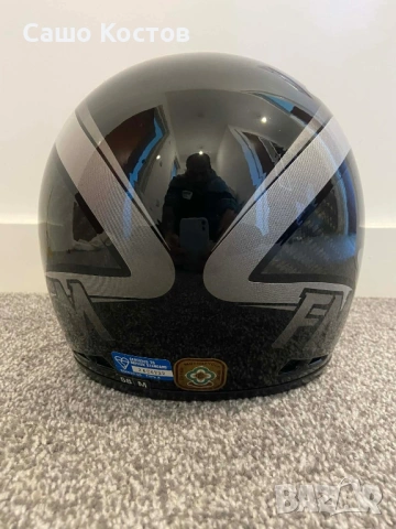 Каска FM Карбон, снимка 7 - Спортна екипировка - 54032511