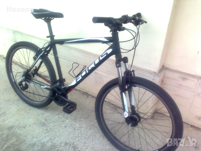 FOCUS Whistler - 26 Цола, снимка 10 - Велосипеди - 52551230