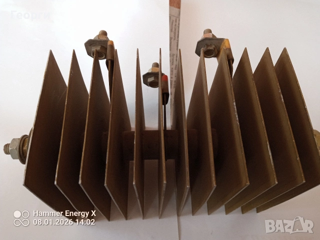 Селенов мостов изправител B 75/60 – 10x37.70, снимка 9 - Друга електроника - 53109240