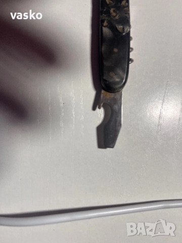 Сърп и мук-Бъргарско ножче, снимка 2 - Ножове - 52950928