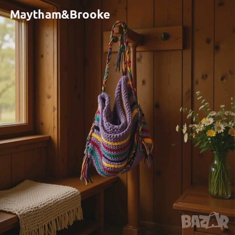Плетени селски торби. Сезонна разпродажба!