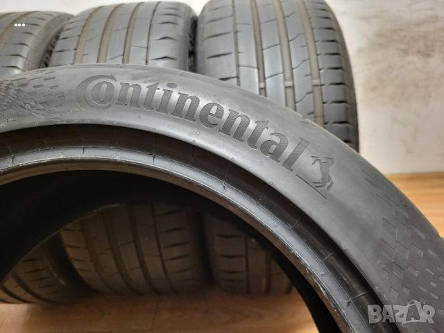 245/45/18 Continental SportContact 7 / летни гуми, снимка 10 - Гуми и джанти - 46111849