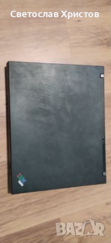 Продавам работещ лаптоп Lenovo R52, снимка 9 - Части за лаптопи - 45468092