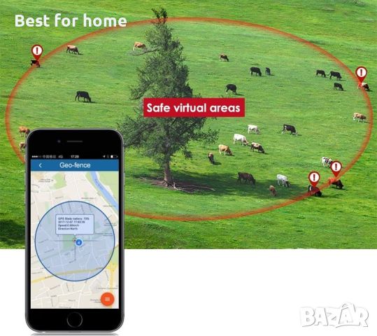 Winnes GPS тракер TK935 животни/ автомобили/ лодки/ хора, снимка 8 - Други стоки за животни - 46646256