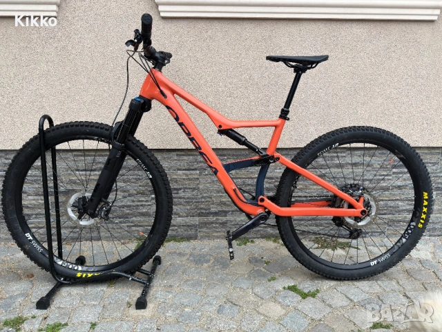 Планинско меко колело Orbea Occam H20 размер: 29/L, снимка 10 - Велосипеди - 53931691