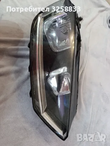 Десен фар за VW golf sport van