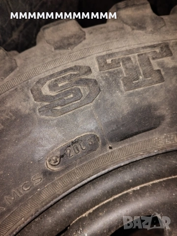 гуми с джанти, снимка 3 - Гуми и джанти - 52539869