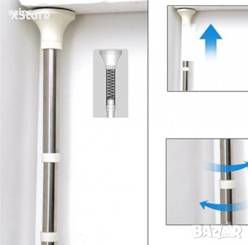 Етажерка за баня – ъглова, снимка 2 - Етажерки - 50542478