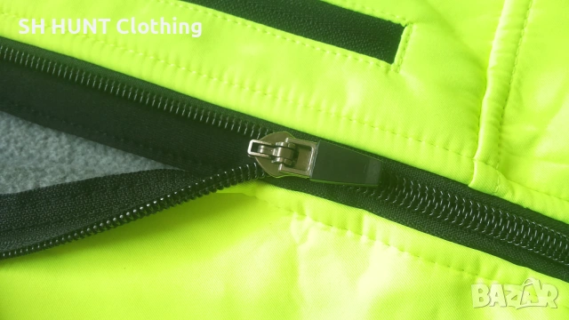 MILOTO Softshell Jacket размер M горница вятърно устойчива - 1953, снимка 9 - Екипировка - 53235231