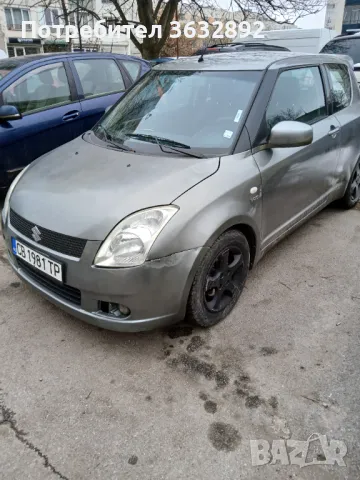 Suzuki Suift 1.3 ddis, снимка 2 - Автомобили и джипове - 48740742