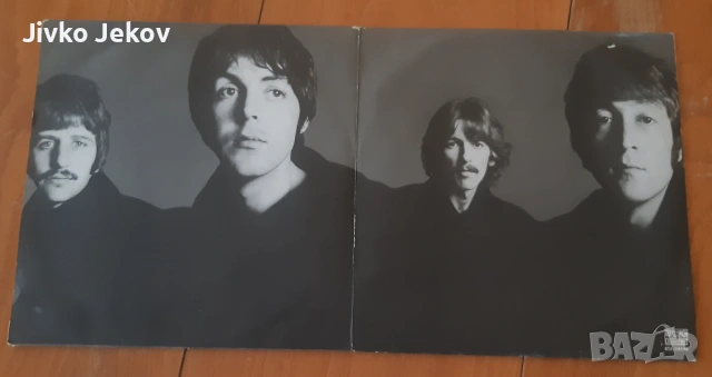 Лот Грамофонни плочи Щурците,Бийтълс, Дийп пърпъл и Елвис , снимка 4 - Грамофонни плочи - 53131723
