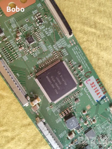 -con board 6870C-0450A PHILIPS 42PFL6678K/12, снимка 2 - Части и Платки - 46892194