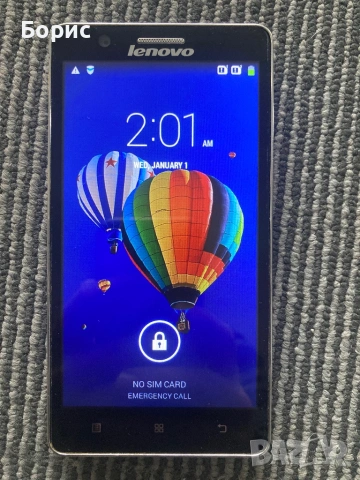 Lenovo A536, отличен, снимка 8 - Lenovo - 53377560