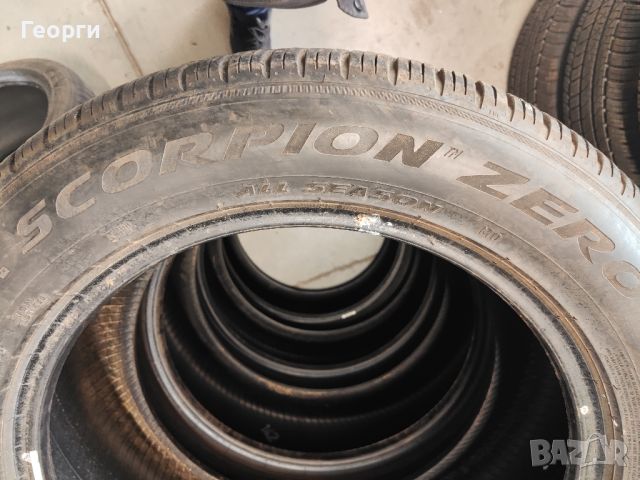 4бр.всесезонни гуми 275/50/20 Pirelli, снимка 6 - Гуми и джанти - 45469341