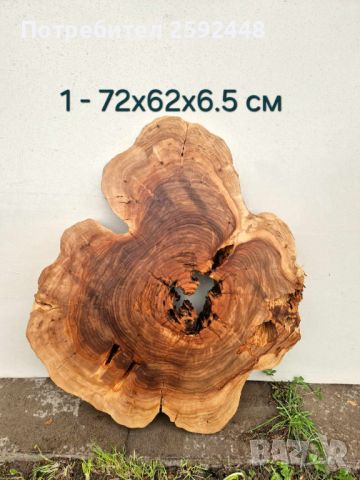 Дървен материал от маслина (янове) и шайби, снимка 10 - Маси - 28068569