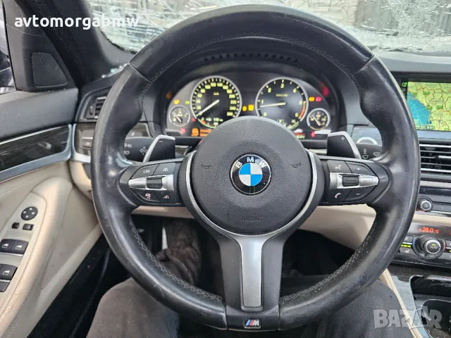 На части БМВ Ф10 550хД 381 коня / BMW F10 550xd 381 hp, снимка 14 - Автомобили и джипове - 48759255