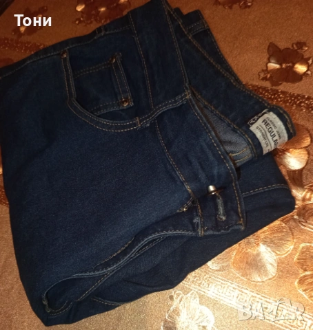 Sky JeansWear Нови Мъжки Дънки L 