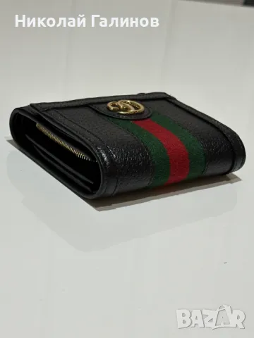 GUCCI Ophidia Wallets портфейл, снимка 3 - Портфейли, портмонета - 48181136