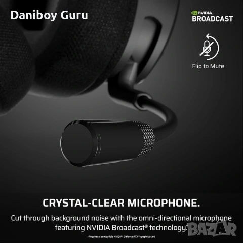 Corsair Void v2 Безжични геймърски слушалки с Bluetooth за PC, PS5, PS4, Switch, мобилни устройства , снимка 6 - Аксесоари - 53564003