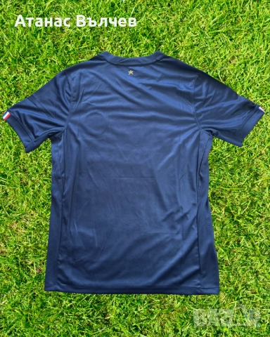 Футболна Тениска на ПСЖ/PSG - сезон 25/26 / NIKE, снимка 2 - Тениски - 52295131