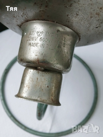 Стара отражателна печка , снимка 6 - Антикварни и старинни предмети - 52020132