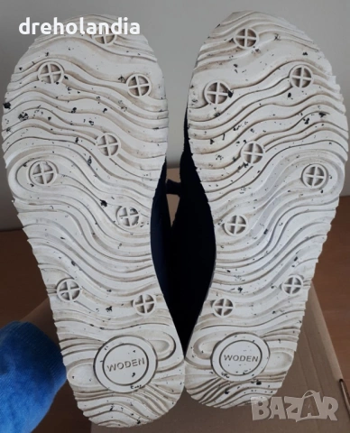 Маратонки WODEN 38 номер - сини, снимка 6 - Маратонки - 53873890