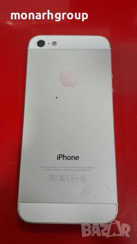 Телефон Iphone 5s /за части/, снимка 2 - Apple iPhone - 46394574