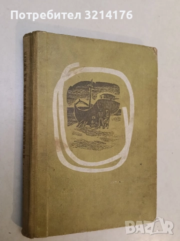Звънарят - Стоян Бойчев, снимка 2 - Художествена литература - 53424615