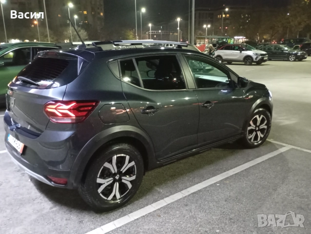 Dacia Sandero Stepway 