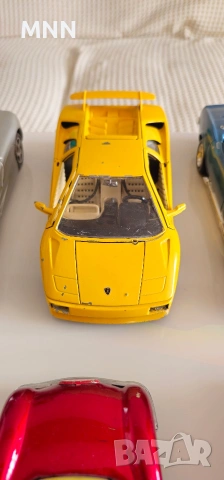 метални колички 1/18 , снимка 14 - Коли, камиони, мотори, писти - 53839883