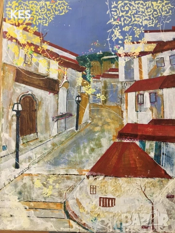 Велико Търново в новогодишна украса