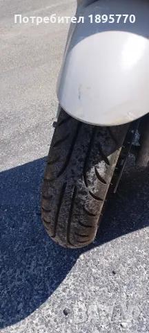 Honda Ness @ kf03 150cc, снимка 10 - Мотоциклети и мототехника - 50363839