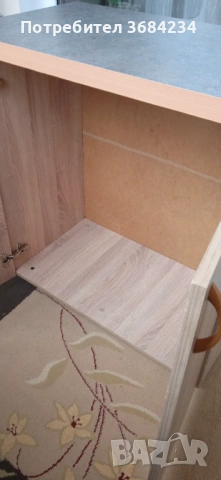 Продавам шкаф с Термо плот в идеални състояние