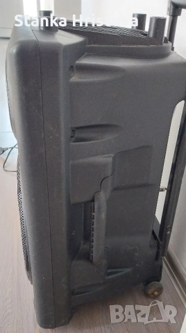Преносима Колона Ibiza sound 100w., снимка 4 - Тонколони - 52164184