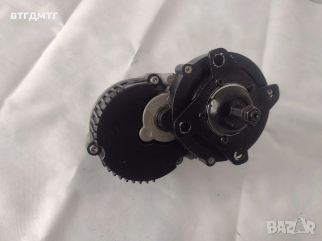 Sunstar S03 Japan среден двигател , снимка 4 - Велосипеди - 53209350